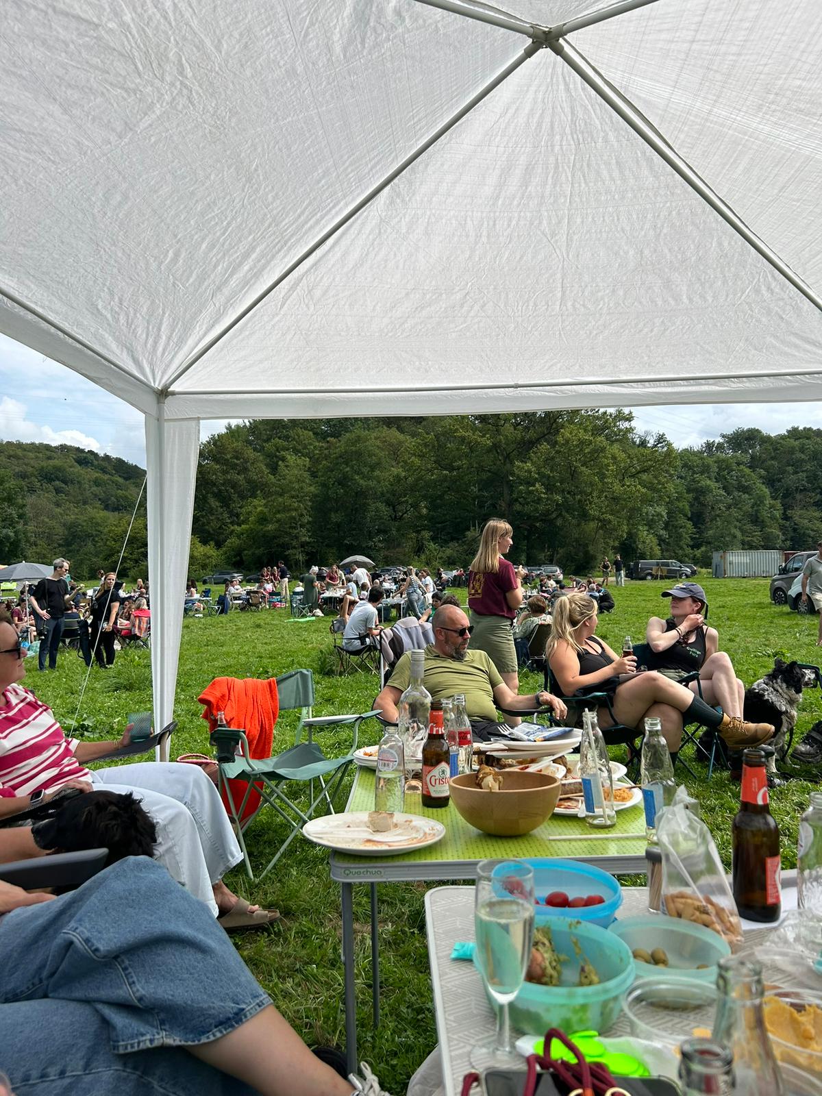 Gidsen De Vrede - Kamp 2024